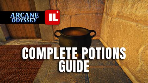coal arcane odyssey|Potion Information Wiki .
